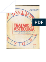 Alpherat, Tratado de Astrologia