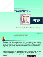 Antropometria Diapositiva