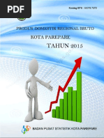 Download Produk Domestik Regional Bruto Kota Parepare 2015 by gita SN312714162 doc pdf