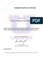 Paulo Vinicius de Almeida: Mario Jungbeck Pró-Reitoria de Ensino A Distância