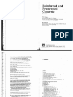 Reinforced and Prestressed Concrete