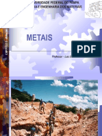 Materiais de  Construção - Metais