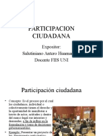 1. Participacion Ciudadada 2016