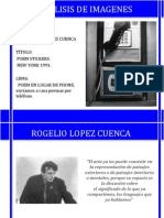 Autor: Rogelio Lopez Cuenca - Título: Poem Stickers. NEW YORK 1991. - Lema: Poem en Lugar de Phone, Enviamos A Casa Poemas Por Teléfono