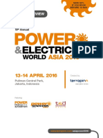 (2204) Power & Electricity World Asia 2016 A4 19Page Brochure Update 1.6