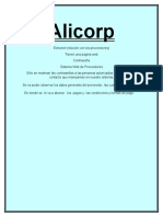 Alicorp