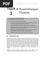 20150520124456_Topik 3 Keseimbangan Pasaran