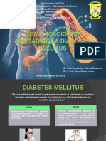 Complicaciones Agudas de La DM