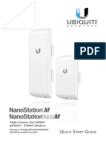 NanoStation M Loco M QSG PDF