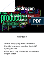 Kuliah 7 Biohidrogen(Pengolahan Biomassa)