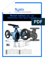 Catalog Wyalo Metal Valves 1 1