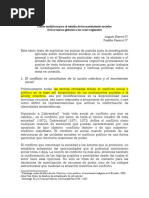 Movimientos sociales ecuador