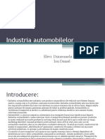 Industria Automobilelor