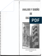 ANALISIS Y Diseño de Escaleras PDF