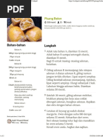 Download Resep Pisang Bolen Oleh Asih Trisanti Dewi - Cookpad by Rosa Sparks SN312731548 doc pdf