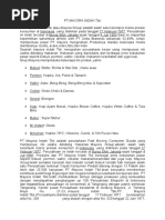Download company profile Pt Mayora Indah by Gunk Suryo SN312733262 doc pdf