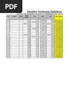 PAYE Tax Calculation Guide 2025 Uganda | PDF | Taxation | Payments