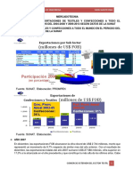 exportaciones-importaciones mercadotecnia 