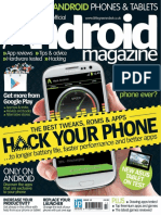 Android Magazine - Issue 13, 2012