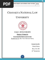 Download HUMAN RIGHT PROJECTpdf by Rohit Sinha SN312736636 doc pdf