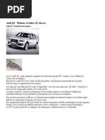 Download Audi Q5 - Ensembles mcaniquesrtf by JOHNNY5377 SN312738680 doc pdf