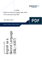 2006 Specimen Paper PDF