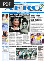 Download Baltimore Afro-American Newspaper May 15 2010 by The AFRO-American Newspapers SN31273888 doc pdf