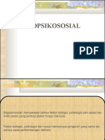 BIOPSIKOSOSIAL