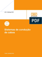 Katalog-LFS_pt_2014 - Sistemas de Condução de Cabos