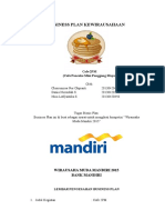 Proposal Kewirausahaan Desain