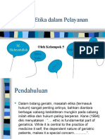 Etika _ Hukum Playanan Geriatrics