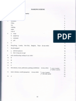 Eng Marking Scheme PDF