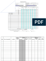 Annual Log of Professional Development 2015-16