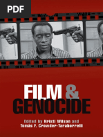 Download Class 5 Kristi M Wilson Toms F Crowder-Taraborrelli-Film and Genocide-University of Wisconsin Press 2012 by Alexandra Eleonora Enache SN312748048 doc pdf