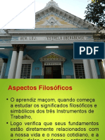 Instrução de Aprendiz Maçom