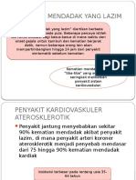 Kematian Mendadak Yang Lazim