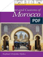 Culture and Customs of Morocco