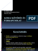 02 Korai Kotodes Es Parkapcsolat 20144228 PDF