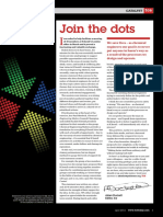 Join the dots - Careers in chemical engineering