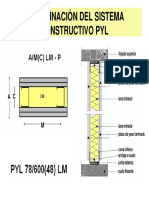 4 Soluciones ConstructivasI Placas Yeso Laminado DETALLES