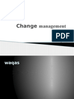 Change Management