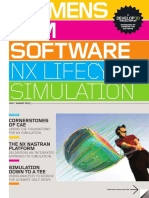 Lifecycle Simulation NX Develop 3D