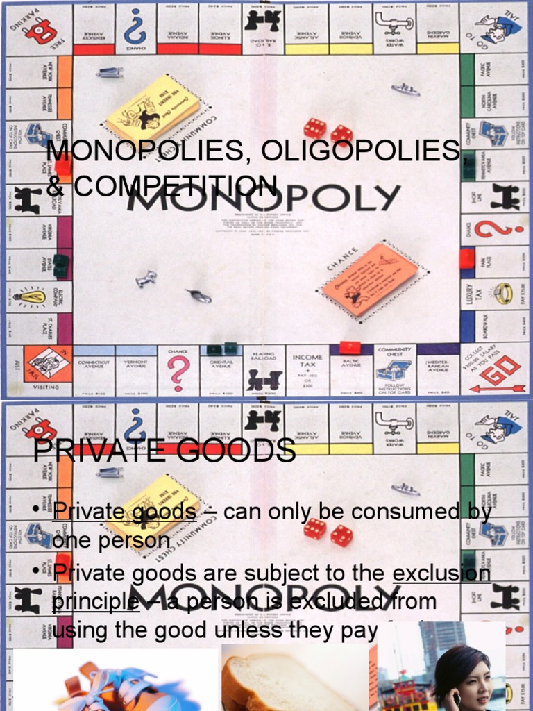 Monopolies Competition | PDF | Competition Law | Monopoly