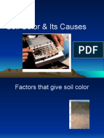 Soil and Its Colour
