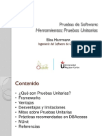 Pruebas de Software Herraminetas