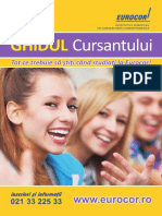 Ghidul Cursantului Eurocor PDF