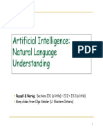 Aatificial Intelligence