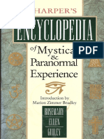 Harper Encyclopedia Mystical Experience