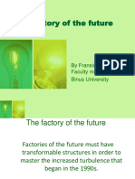 The Factory of The Future