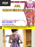 Download Jual Kebaya Wisuda Modern - 081212346675  - by Duta Graha Kebaya by Jual Kebaya Wisuda Modern SN312768741 doc pdf